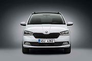 Škoda Fabia Combi.