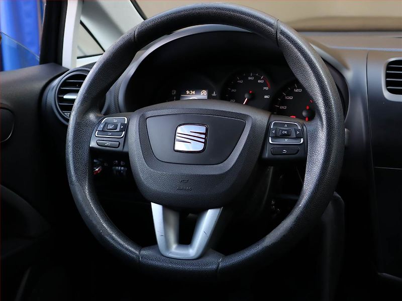 Seat Leon (2012) 1.2 TSI, jezdí výborně - fotka 12 z 14