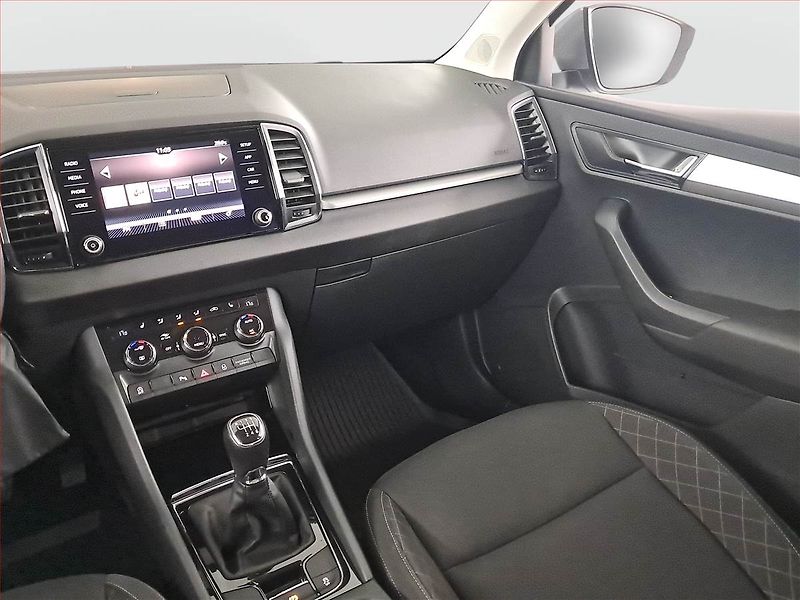 Škoda Karoq (2020) Ambition 1.5 TSI, ČR,1.maj - fotka 8 z 20