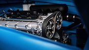 Volvo P1800 Cyan