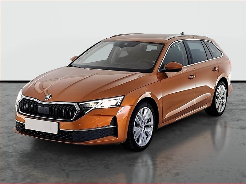 Škoda Octavia (2024) First Ed. Ultimate 2.0 TDI - fotka 2 z 19