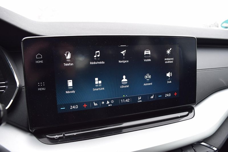 Škoda Octavia (2020) 1.5TSI 110kwSTYLE TAŽ NAVI LED - fotka 27 z 50
