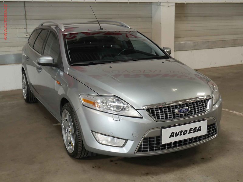 Ford Mondeo (2010) 2.0TDCi, 2.maj,ČR, Xenon - fotografie inzerátu