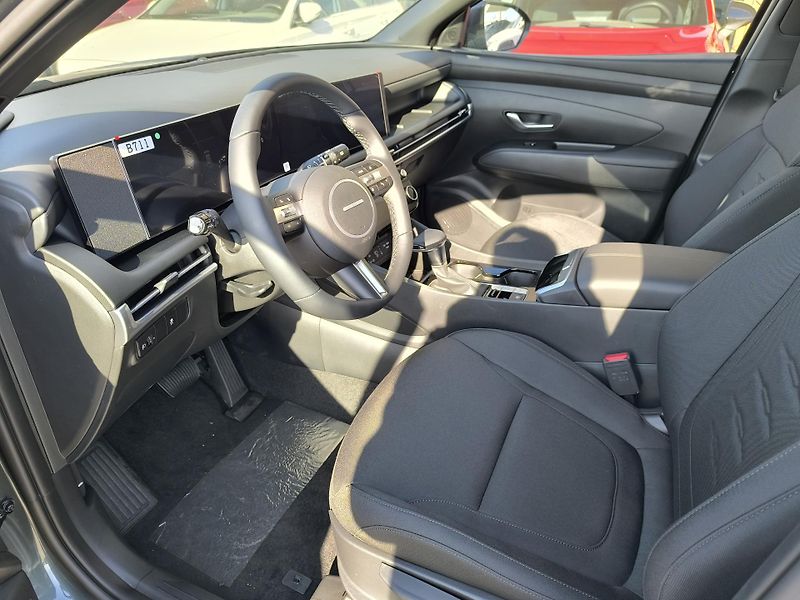Hyundai Tucson (2026) 1,6 T-GDI DCT GO CZECH PLUS - fotka 8 z 12