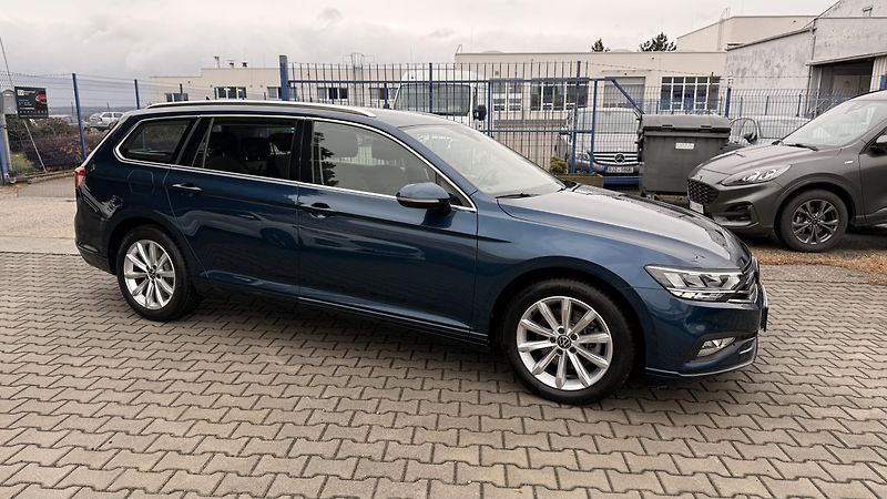 Volkswagen Passat (2023) 2.0TDI,DSG,ZÁRUKA,LED,DIESEL - fotka 40 z 60