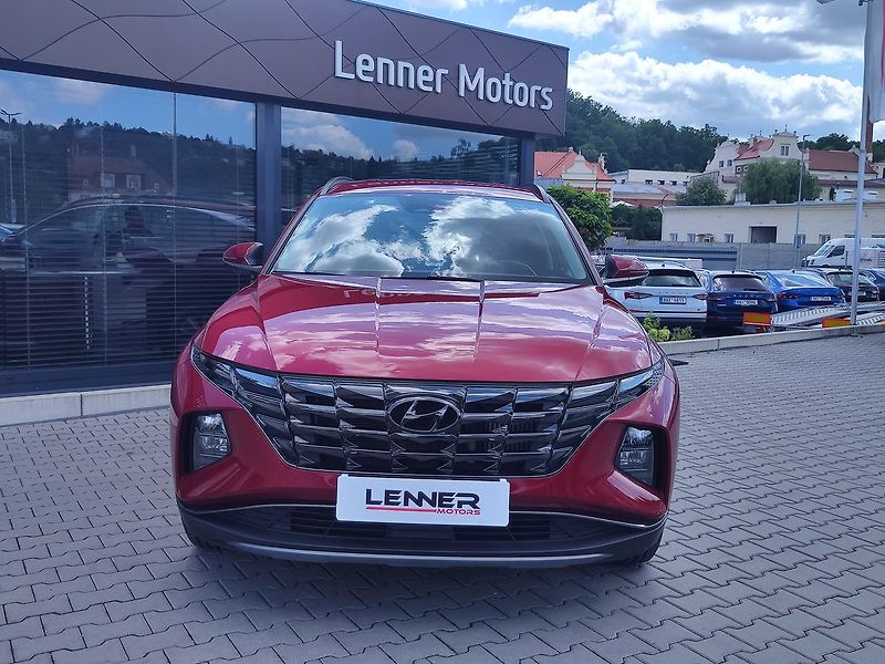 Hyundai Tucson 1.6 T-GDI/110kW Smart - fotka 2 z 33