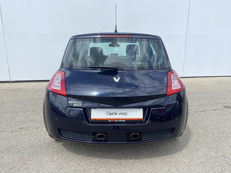 Renault Mégane RS 225 - fotka 6 z 21