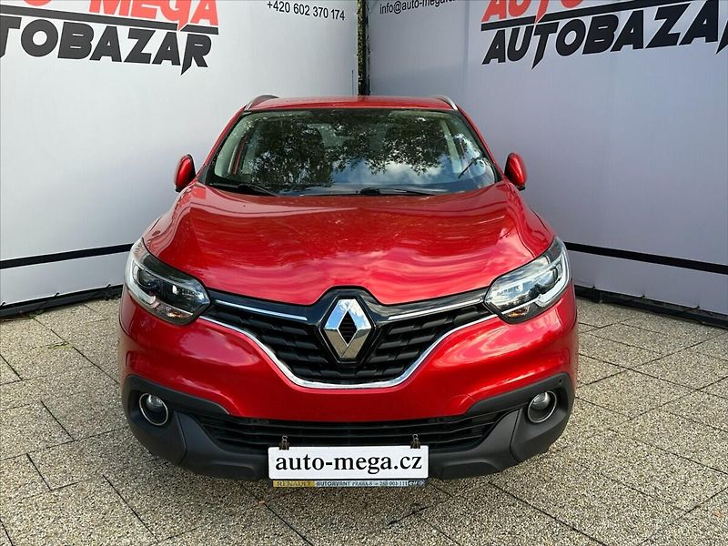 Renault Kadjar 1,2 TCe 96KW-CZ-SERVIS!! - fotka 2 z 39