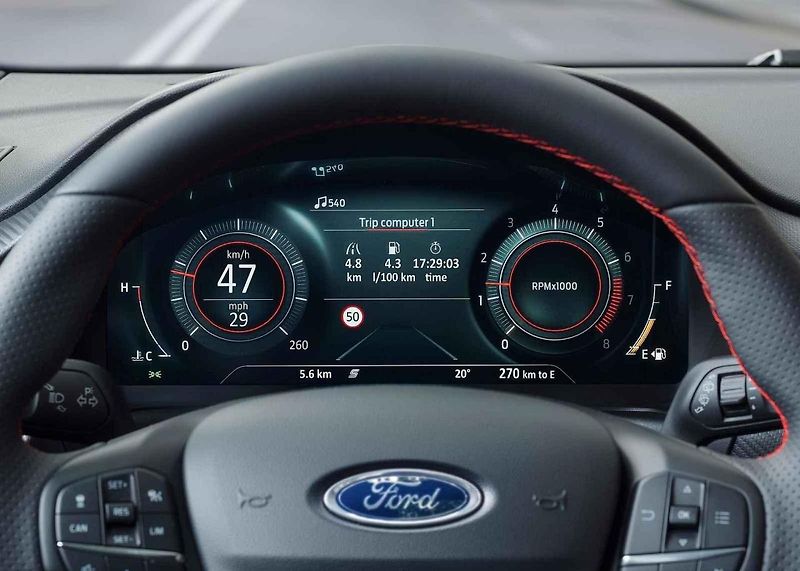 Ford Puma už není kupé, ale malý crossover.