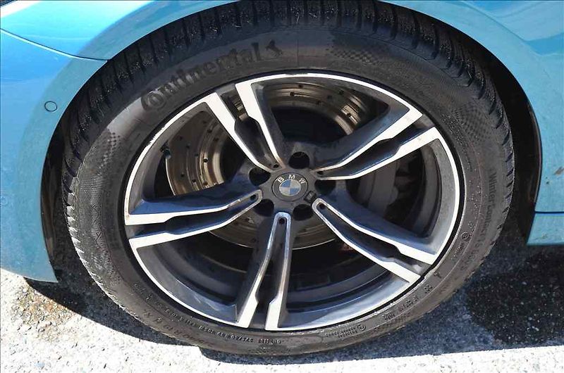 BMW M5 (2021) 4,4 AT - fotka 7 z 19