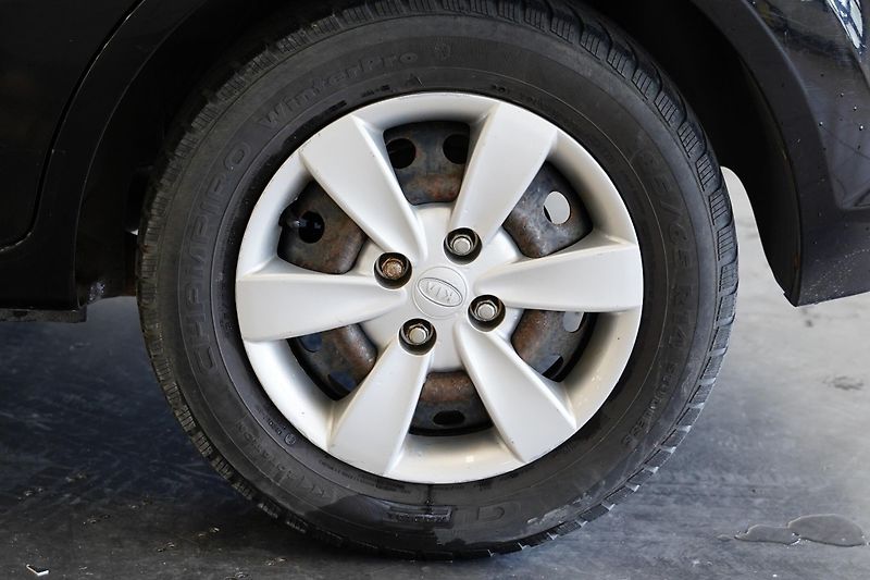 Kia Rio - fotka 10 z 22