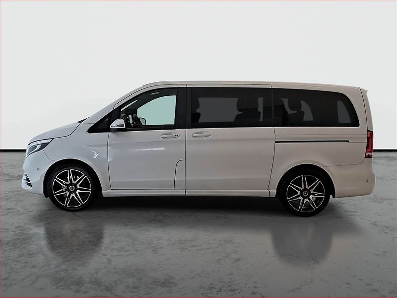 Mercedes-Benz Třídy V (2019) 300 d 4MATIC, ČR - fotka 3 z 19