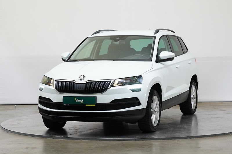 Škoda Karoq - fotografie inzerátu