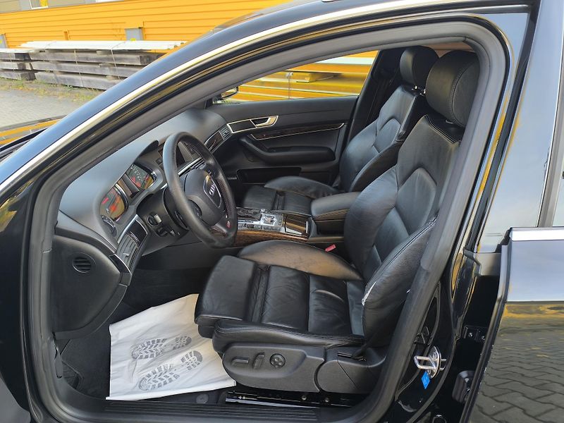 Audi A6 (2005) 3.0 TDi ZACHOVALÉ - fotka 9 z 28