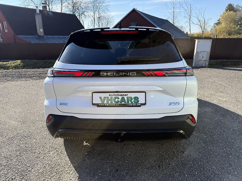 BAIC X55 1,5T 130 kW NOVÉ VOZIDLO - fotka 6 z 22