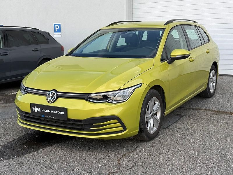 Volkswagen Golf 1.0TSI 81kW Life LED ACC - fotografie inzerátu