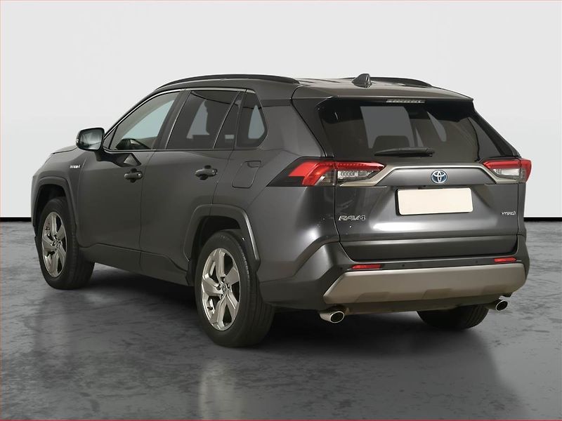Toyota RAV4 (2020) 2.5 Hybrid - fotka 4 z 20