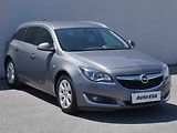 Opel Insignia (2016) 2.0 CDTi, ČR, AC, bixen - náhled 1