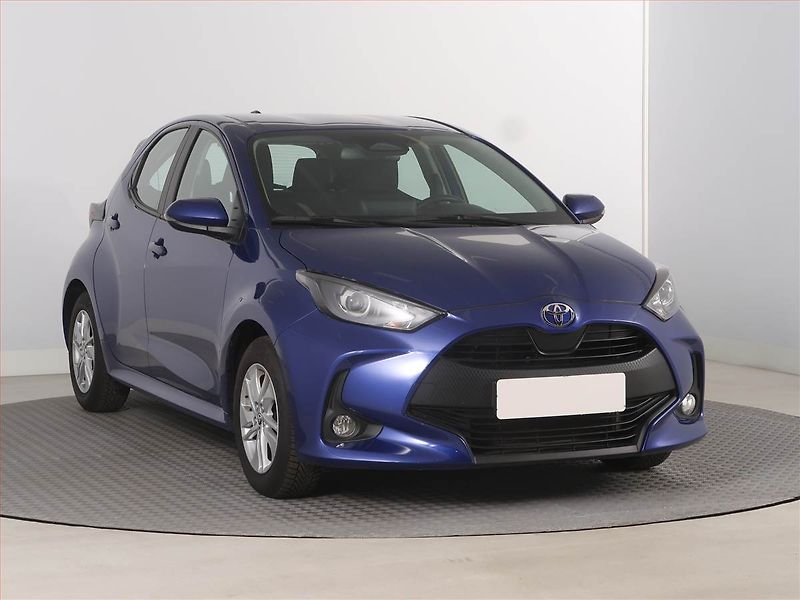 Toyota Yaris (2024) 1.5 VVT-i Hybrid - fotografie inzerátu