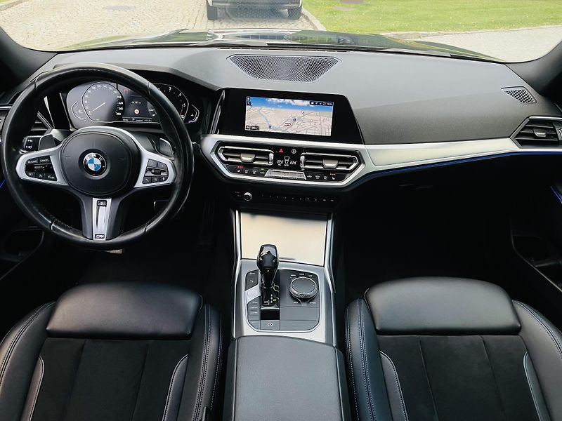 BMW Řada 3 320d XDRIVE M-PAKET VÝHŘEV - fotka 26 z 59