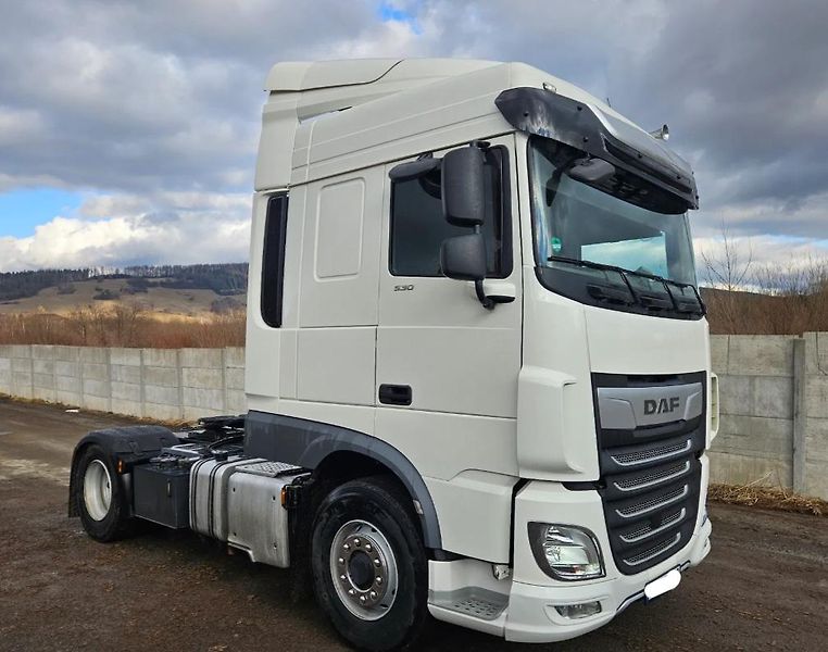 DAF XF (2020) 106.530 4x4 hydraulika EURO 6 - fotka 2 z 10