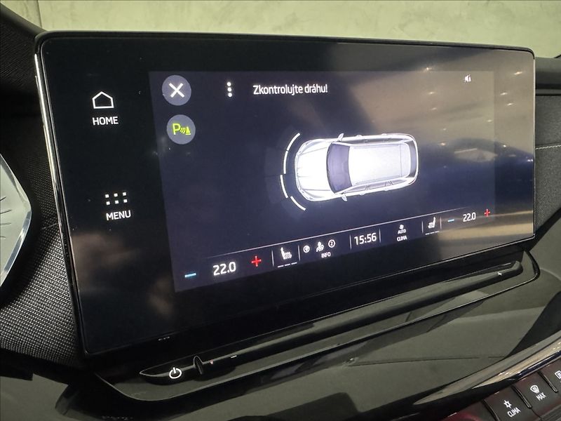 Škoda Octavia 2,0 TDi  Sportline Virtual LED - fotka 38 z 49