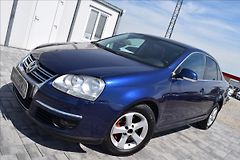 Volkswagen Jetta 1,9 TDI 77KW NOVÁ STK ALU - fotografie inzerátu