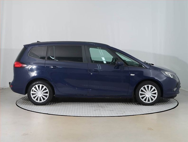 Opel Zafira (2012) 2.0 CDTI, Tažné, jezdí výborně - fotka 6 z 18