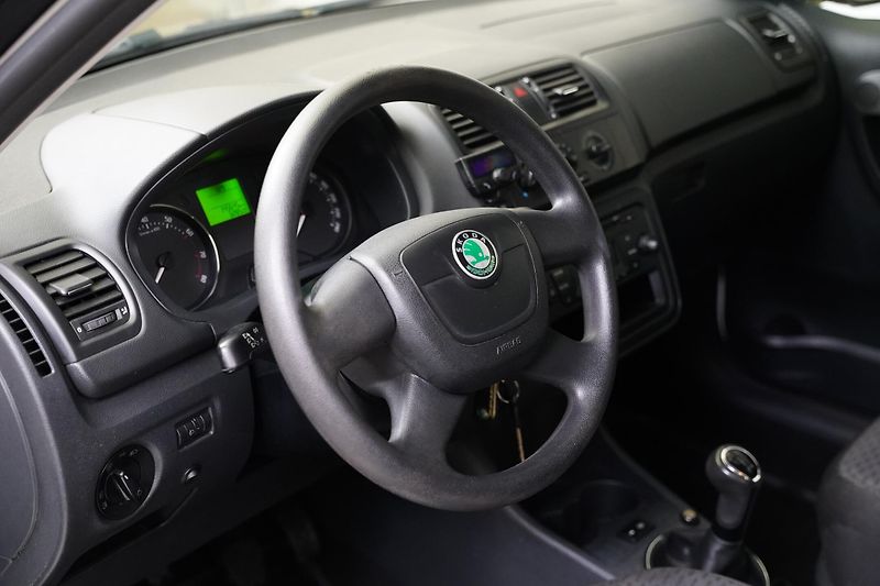 Škoda Fabia - fotka 14 z 20