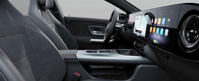 Mercedes-Benz CLA (2026) CLA 200 4M - fotka 7 z 8