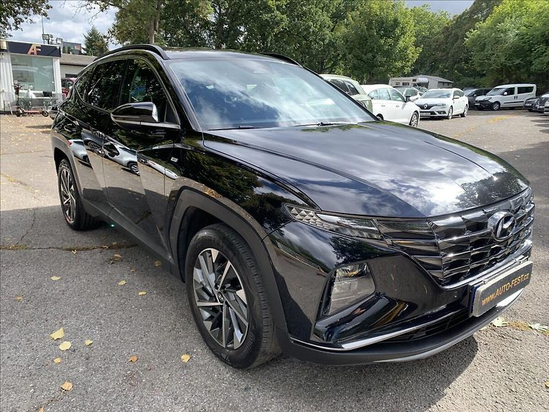 Hyundai Tucson 1,6 T-GDI AUTOMAT,ČR - fotka 3 z 23