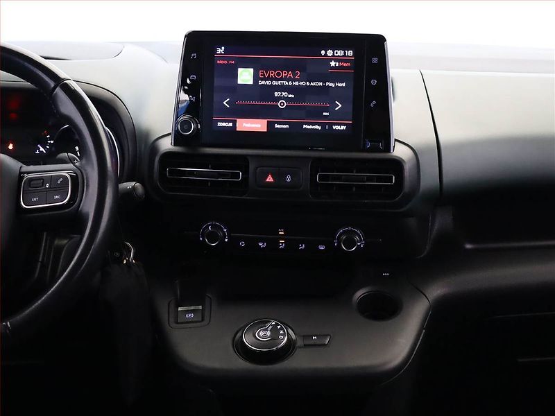 Citroën Berlingo (2020) Feel 1.5 BlueHDi, 5Míst, ČR - fotka 10 z 13