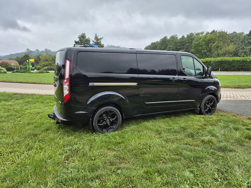 Ford Transit Custom (2015) 2.2 Tdci Long 114Kw  - fotka 9 z 24