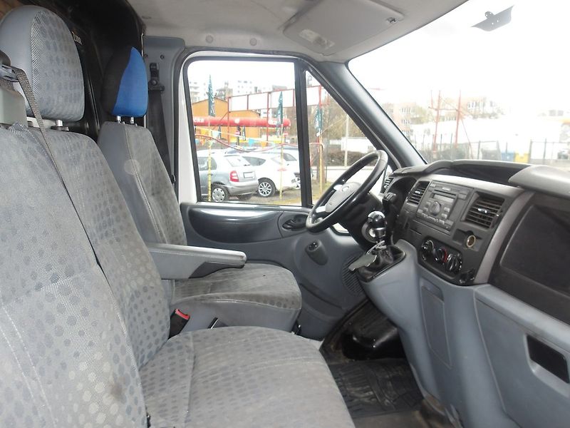 Ford Transit 2,2TDCi L2H2! 350  ČR 1.MAJ.! - fotka 18 z 26