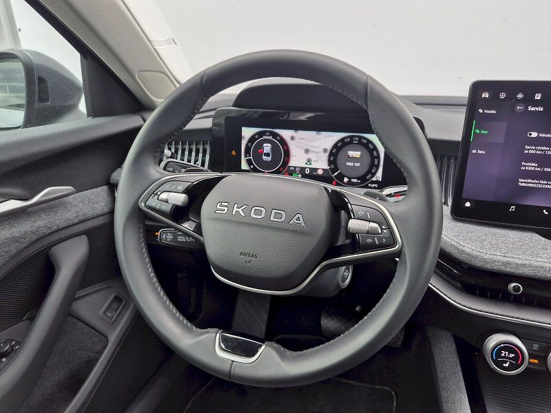 Škoda Superb (2025) Selection 2.0 TDI 110kW DSG - fotka 10 z 30