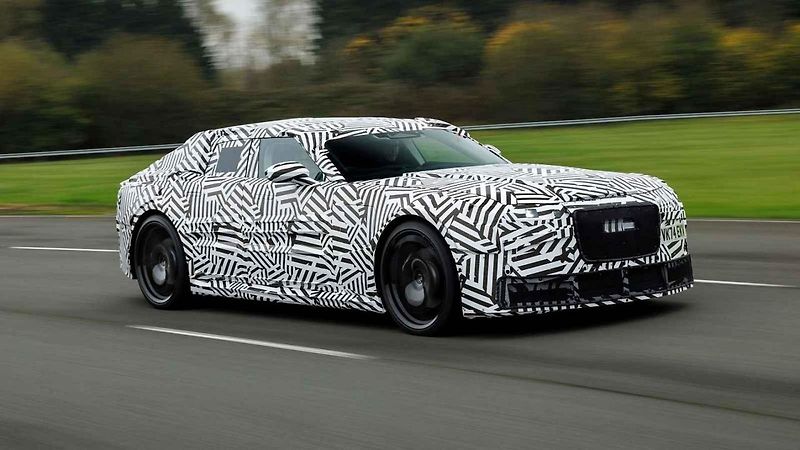 Nová identita značky Jaguar