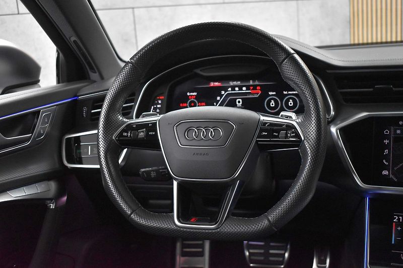 Audi RS 6 V8 4.0 TFSI 441kW QUATTRO - fotka 19 z 48