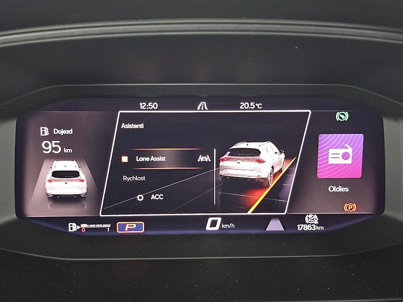 Cupra Formentor (2024) 1.5TSi 150k DSG - fotka 10 z 30