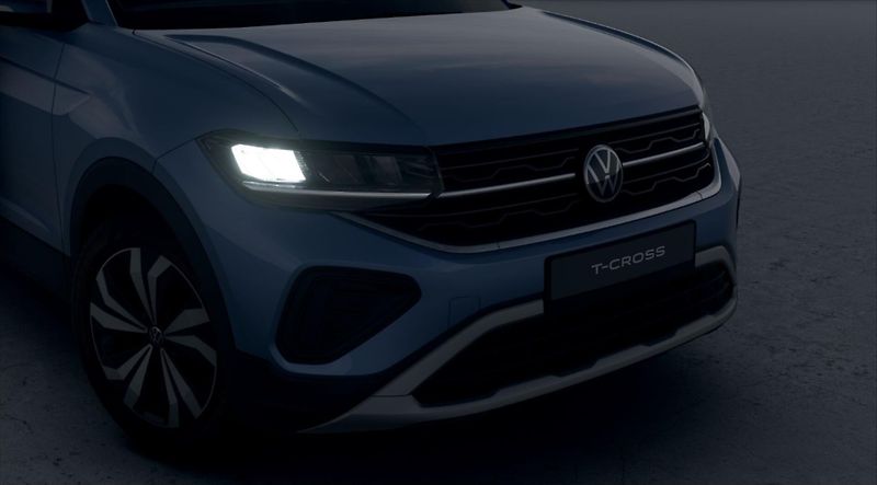 Volkswagen T-Cross (2026) 1,0 TSI 70kW 5G  People - fotka 4 z 7