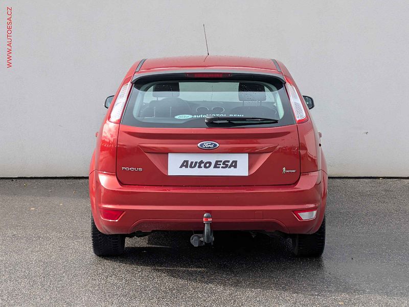 Ford Focus (2009) 1.6.i, 1.maj,ČR, AC, temp - fotka 5 z 16