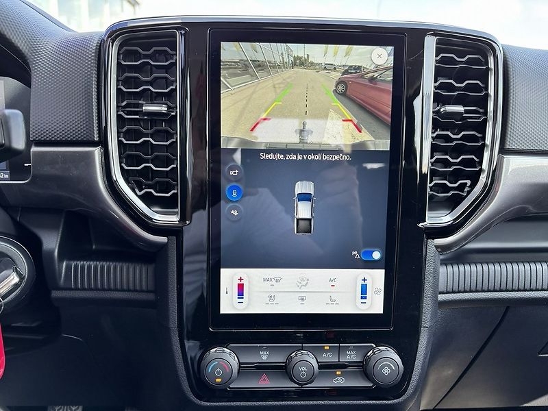 Ford Ranger (2026) XLT, Dvojkabina, 2.0 EcoBlue 1 - fotka 18 z 34