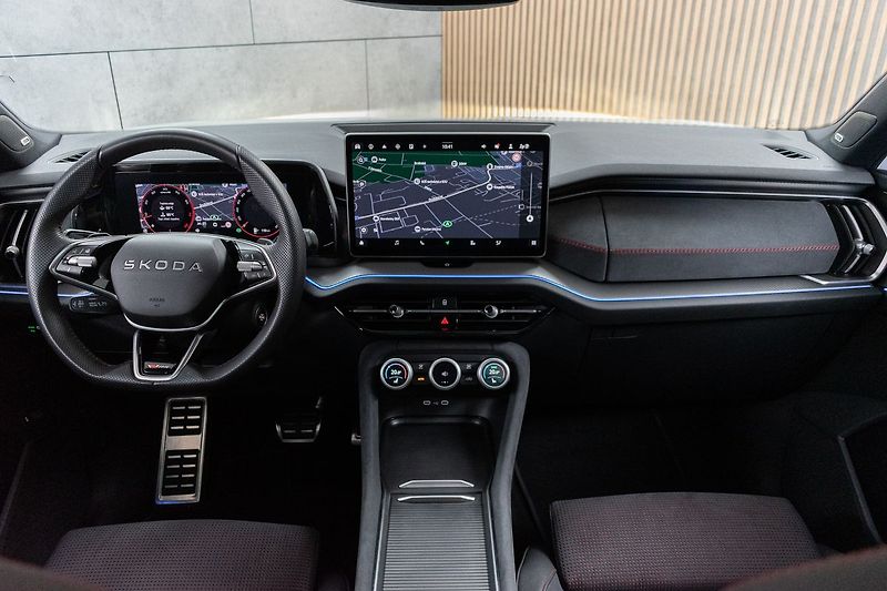 Škoda Kodiaq RS 2.0 TSI 195kW ZÁRUKA*DPH* - fotka 7 z 44