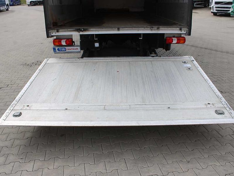 Mercedes-Benz Atego 816, EURO 6, HYDRAULICKÉ ČELO, - fotka 7 z 25