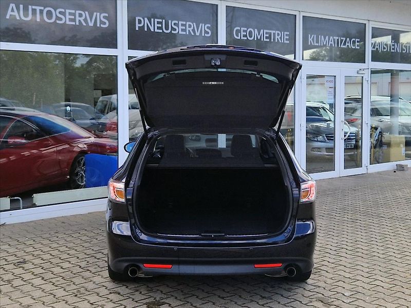 Mazda 6 2,0 i NOSIČ KŮŽE AUTOAC VÝHŘEV - fotka 11 z 34
