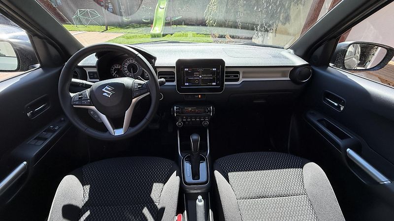 Suzuki Ignis (2023) Suzuki Ignis Elegance automat - fotka 7 z 20