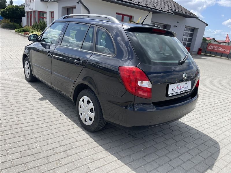 Škoda Fabia 1,4 i 63kw Klima ESP Tempomat, - fotka 3 z 35