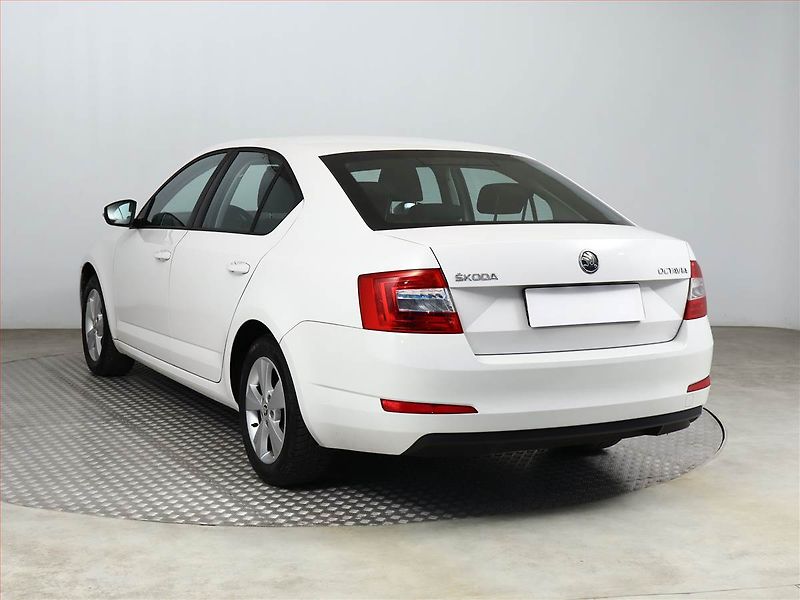 Škoda Octavia (2013) 1.2 TSI - fotka 4 z 12