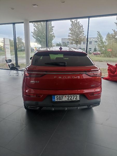 Dongfeng Fengon 5 (2021) - fotka 4 z 10