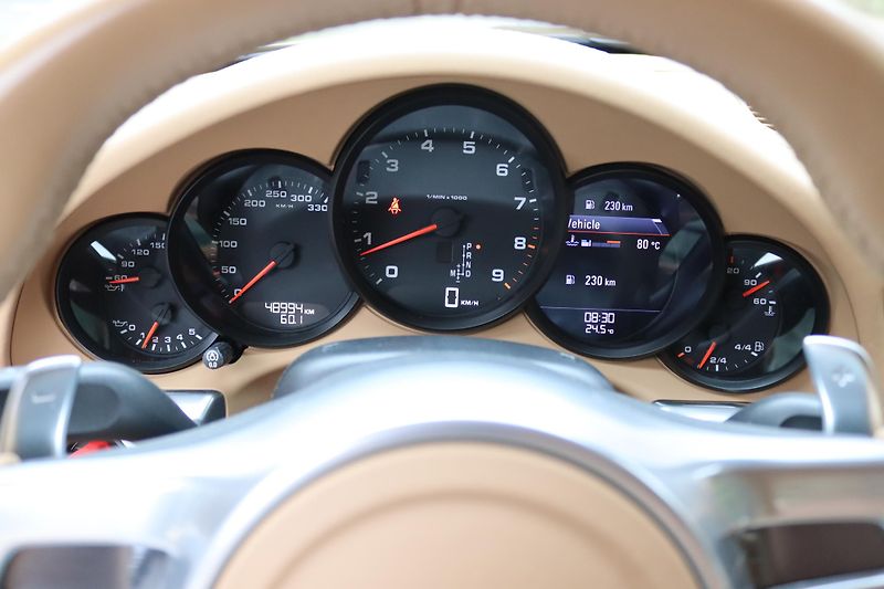 Porsche 911 991.1 CARRERA S 3.4 PDK 257k - fotka 28 z 44