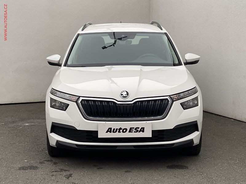 Škoda Kamiq (2020) 1.6 TDI, ČR, Ambition, DSG - fotka 2 z 19